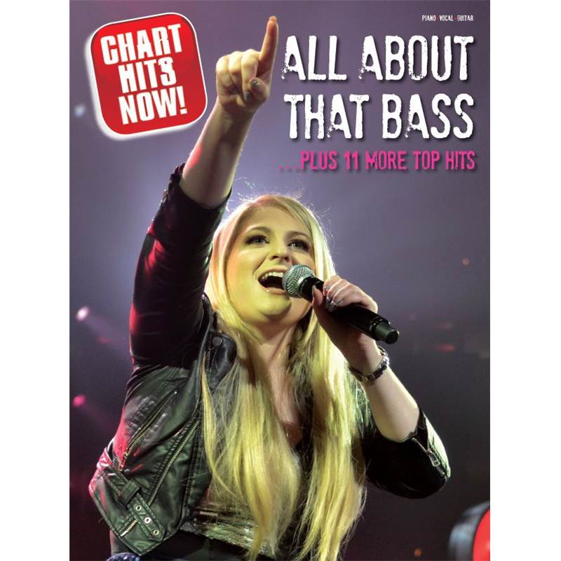 Compilation - All About That Bass + 11 More Top Hits