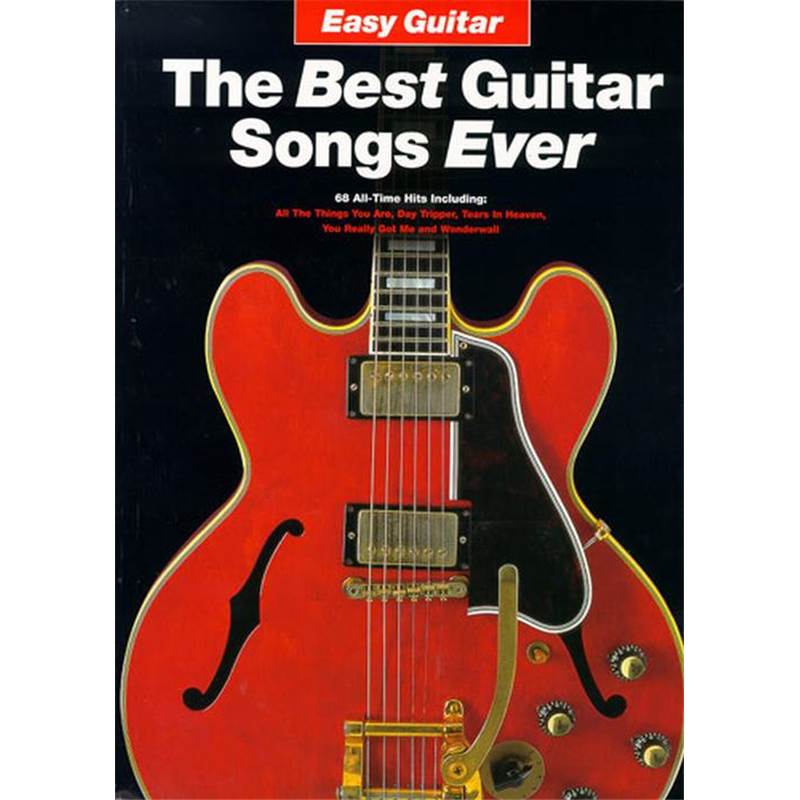 Compilation - Best Easy Guitar Songs Ever Guit. Tab.