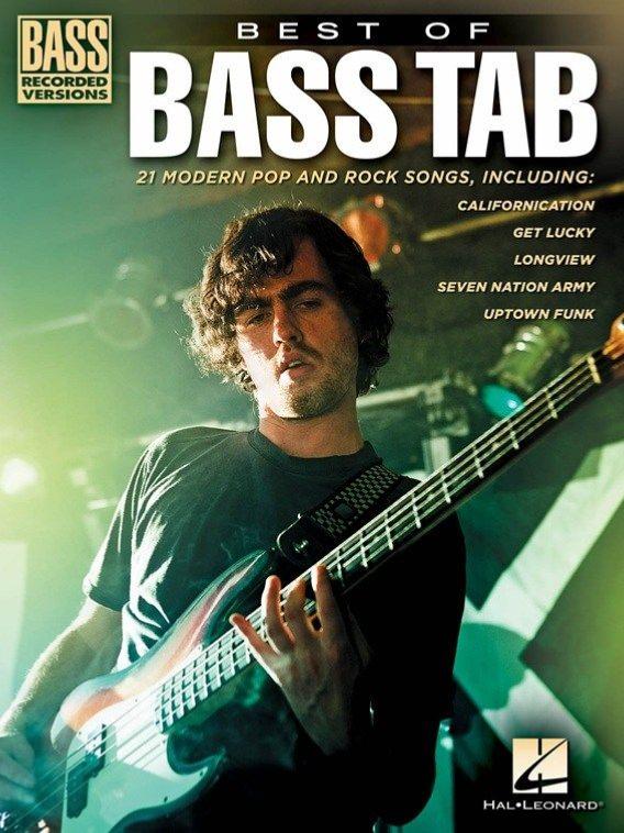 Compilation - Best Of Bass Tab. 21 Bass Rock Favorites