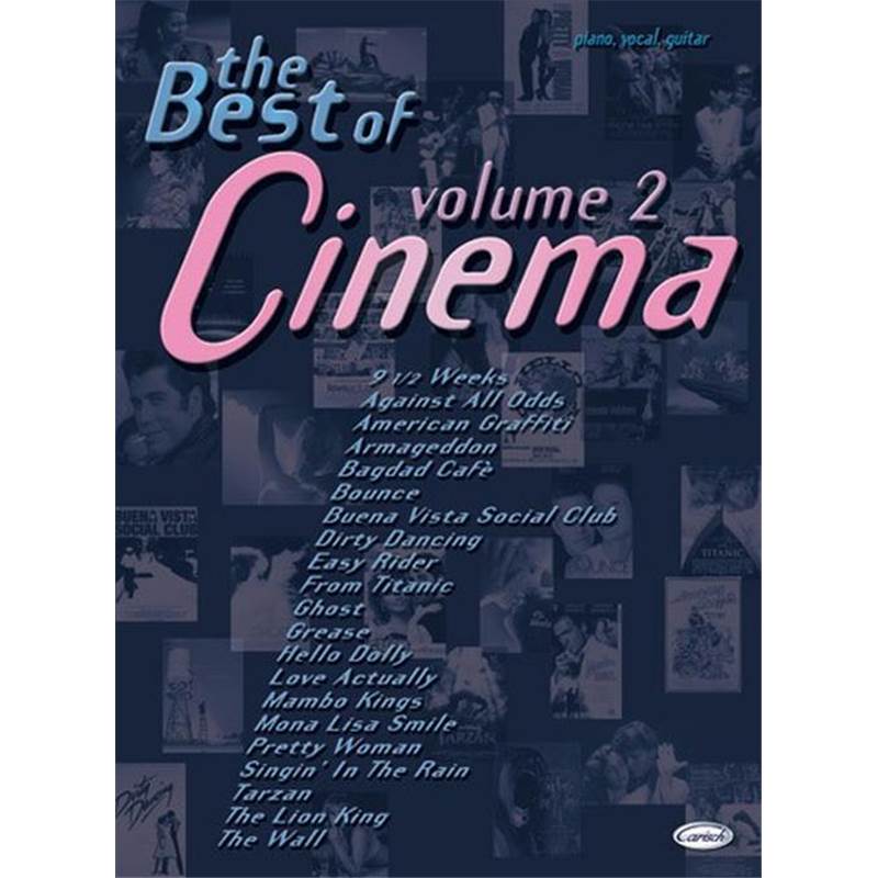 Compilation - Best Of Cinema Vol.2 P/V/G