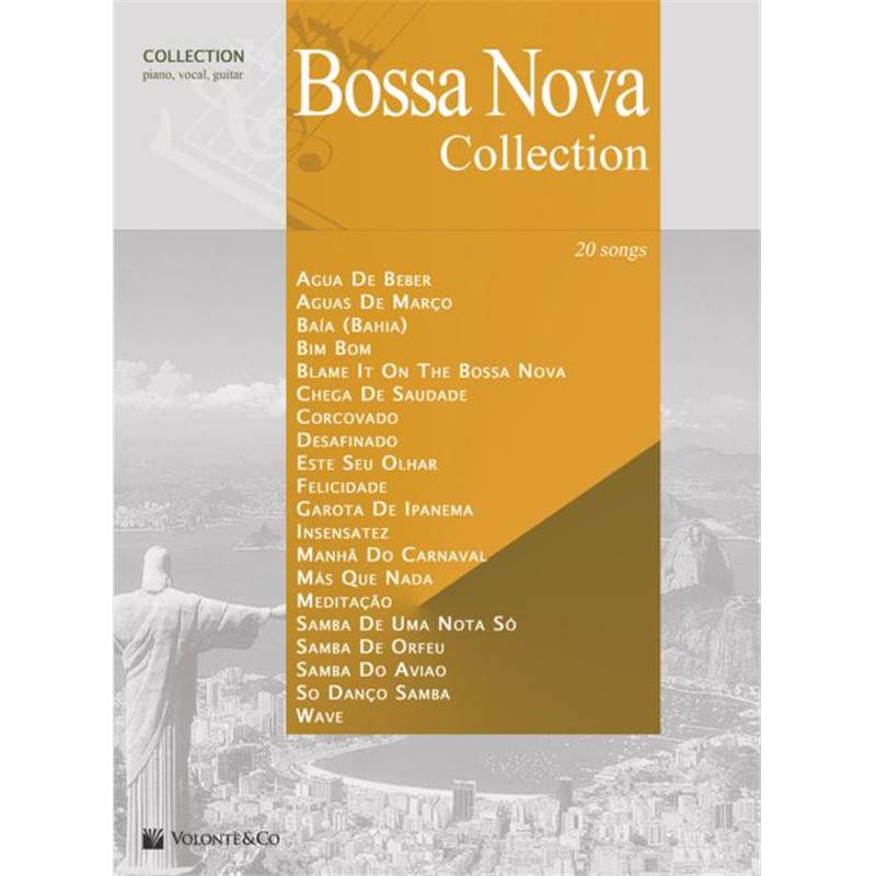 Compilation - Bossa Nova Collection P/V/G