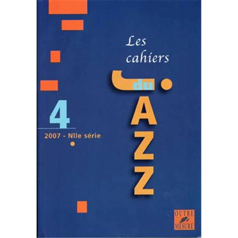 Compilation - Cahiers du Jazz Vol.4 Nouvelle Serie