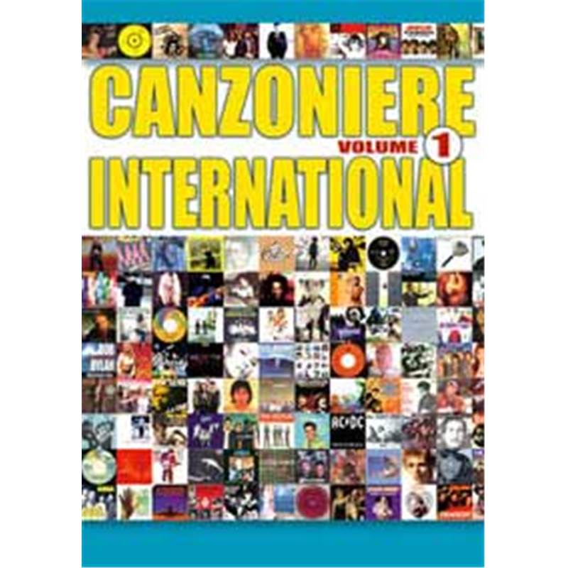 Compilation - Canzoniere International Vol.1