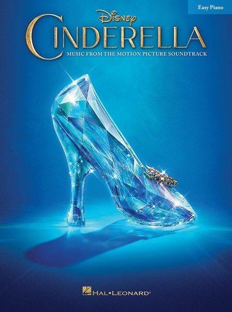 Compilation - Cinderella Music From The Motion Picture Soundtrack Easy Piano