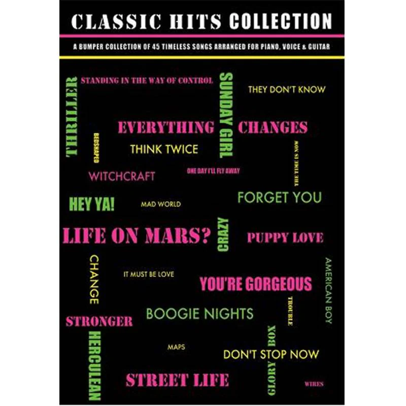 Compilation - Classic Hits Collection P/V/G 45 Songs