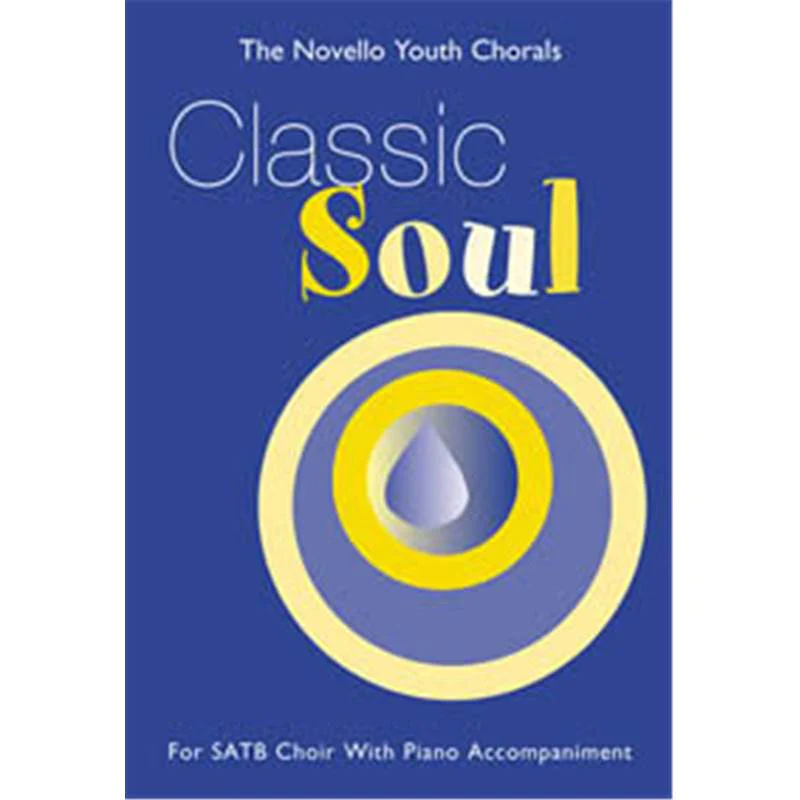 Compilation - Classic Soul Satb / Piano