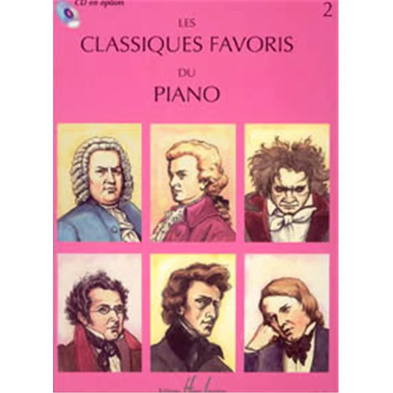 Compilation - Classiques Favoris Vol.2