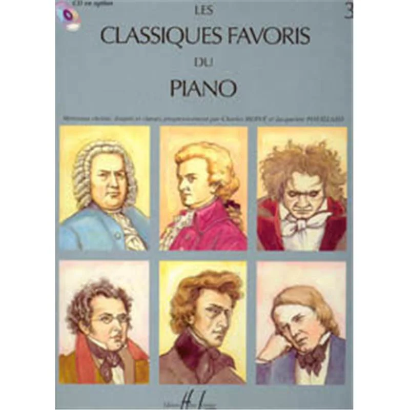 Compilation - Classiques Favoris Vol.3