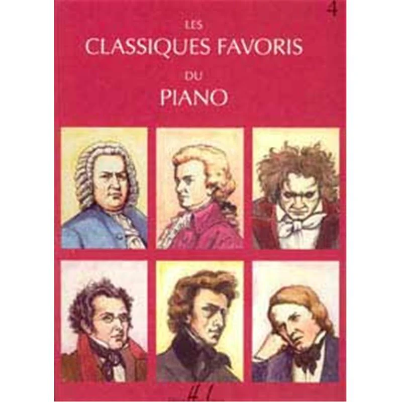 Compilation - Classiques Favoris Vol.4