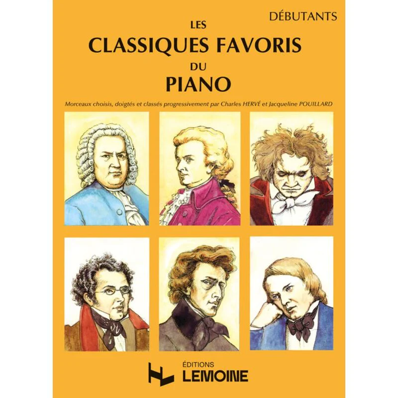 Compilation - Classiques Favoris Vol.debutants