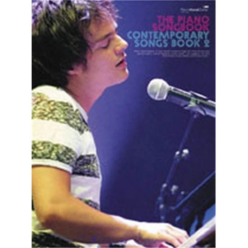 Compilation - Contemporary Piano Songbook Vol.2