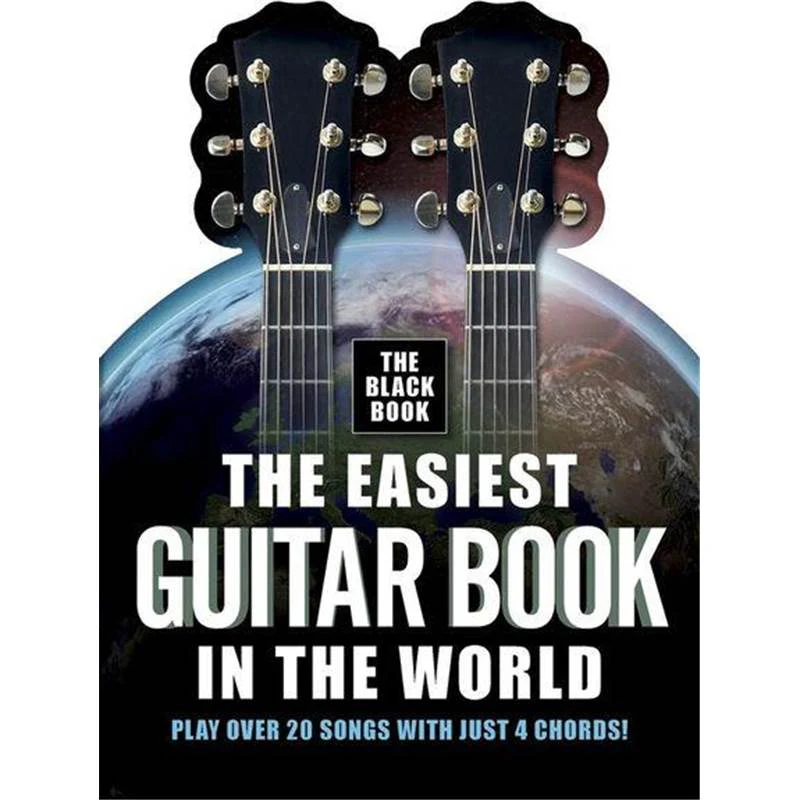 Compilation - Easiest Guitar Vol.in The World The Black Book