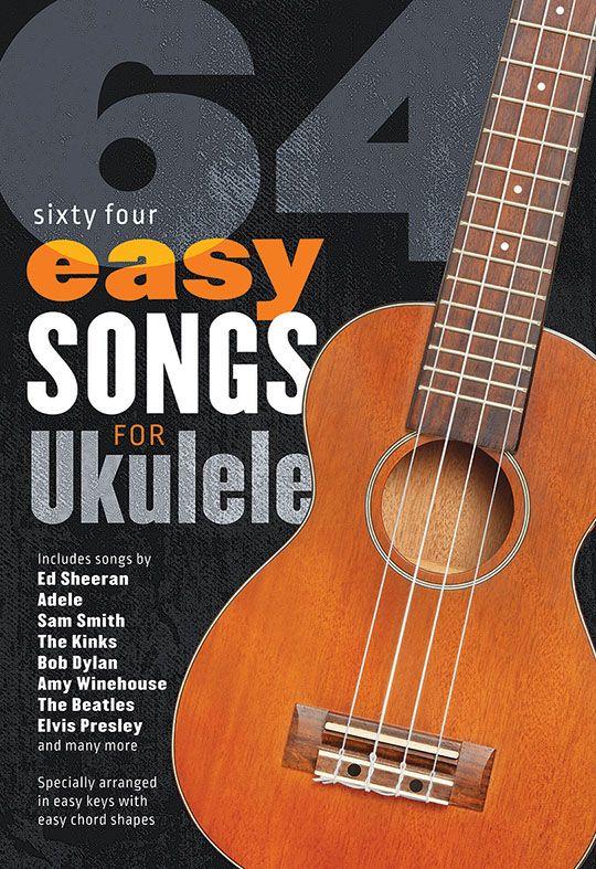 Compilation - Easy Songs For Ukulele 64 Hits