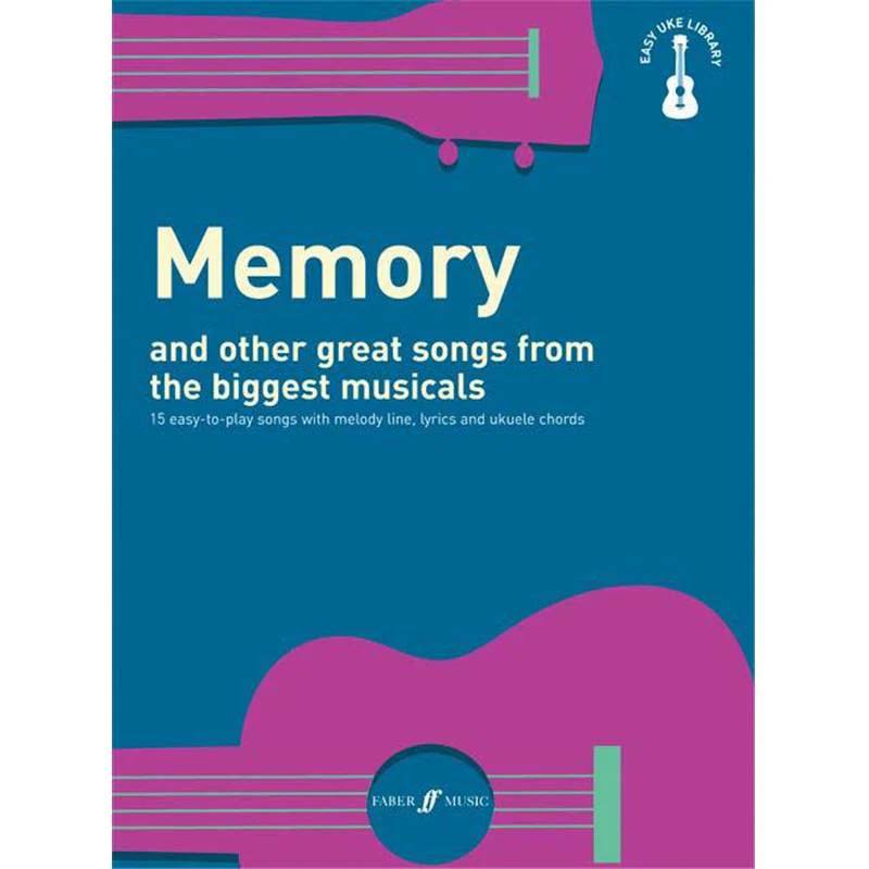 Compilation - Easy Ukulele Library Memory And Other Great Songs From The Biggest Musicals