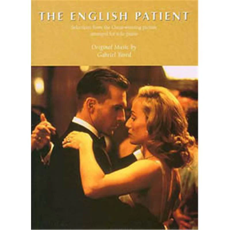 Compilation - English Patient Piano Solo