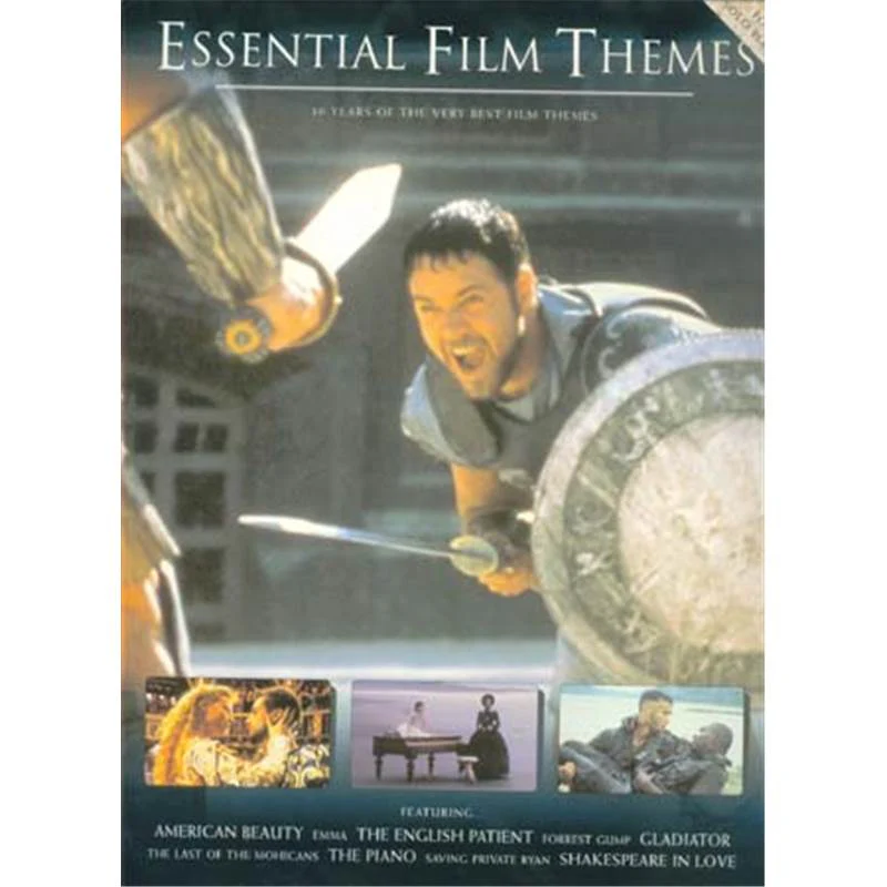 Compilation - Essential Film Themes Vol.1