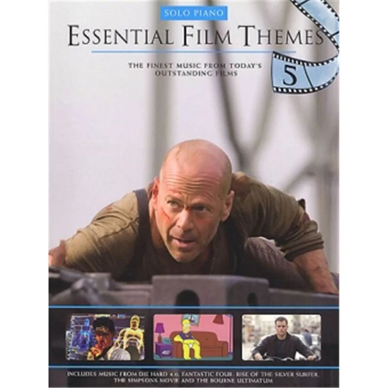 Compilation - Essential Film Themes Vol.5