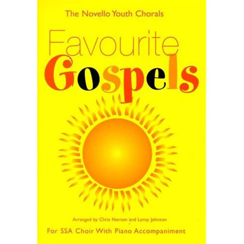 Compilation - Favourite Gospels Ssa