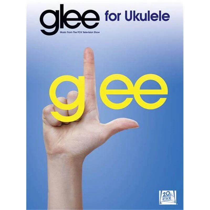 Compilation - Glee For Ukulele