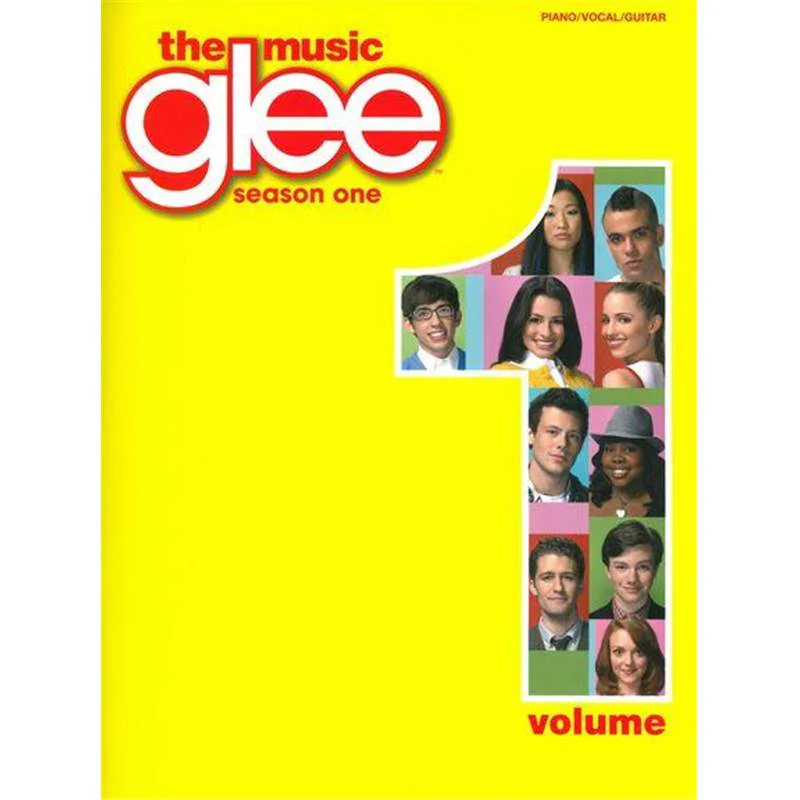 Compilation - Glee Songbook Vol.1 Saison 1 P/V/G