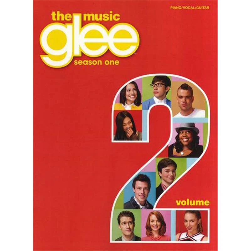 Compilation - Glee Songbook Vol.2 Saison 1 P/V/G