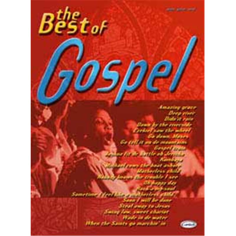 Compilation - Gospel Best Of P/V/G