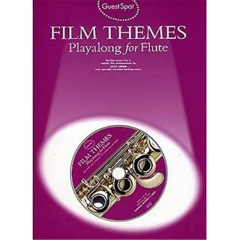 Compilation - Guest Spot Flute Film + Cd