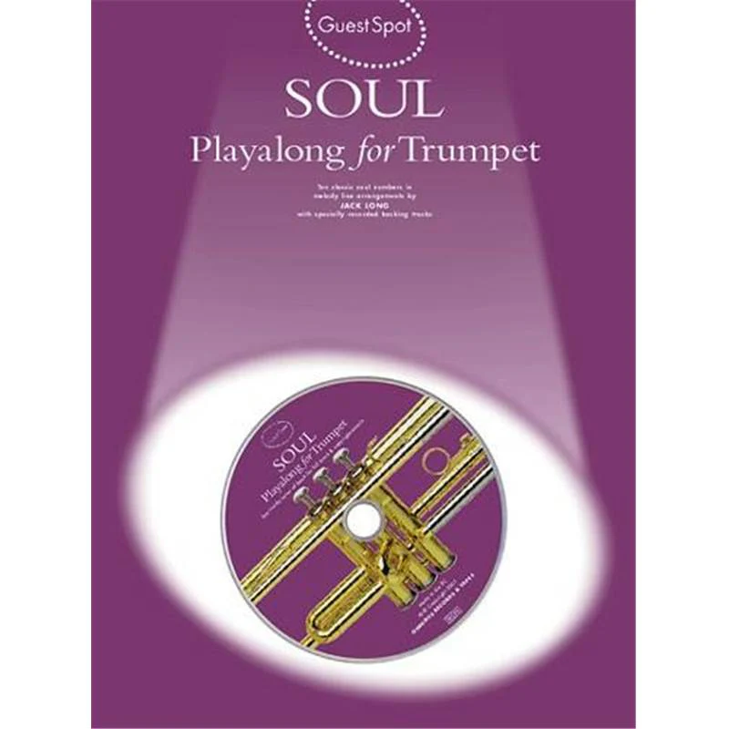 Compilation - Guest Spot Soul pour Trompette + Cd