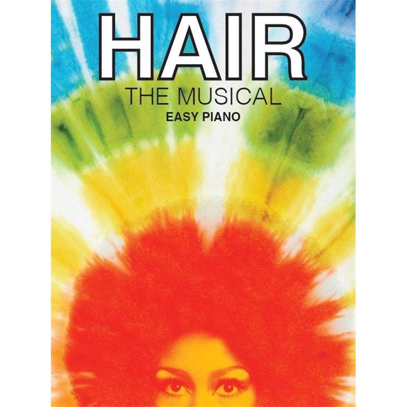 Compilation - Hair The Musical Easy Piano