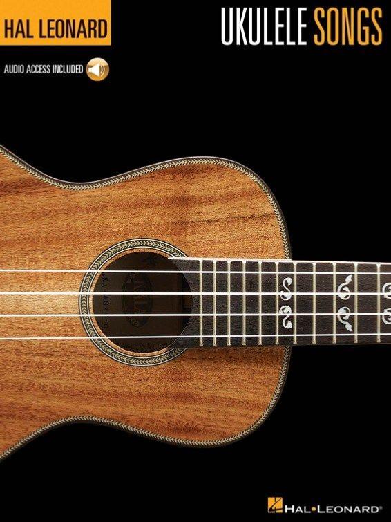Compilation - Hal Leonard Ukulele Method Songs + Online Audio Access