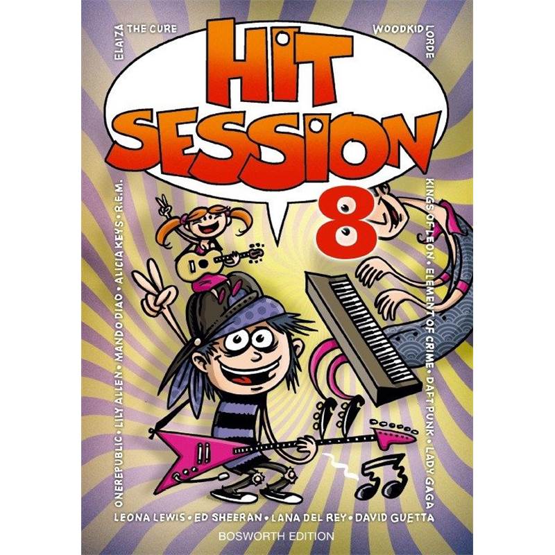 Compilation - Hit Session 8 100 Songs You Really Sing M/l/c