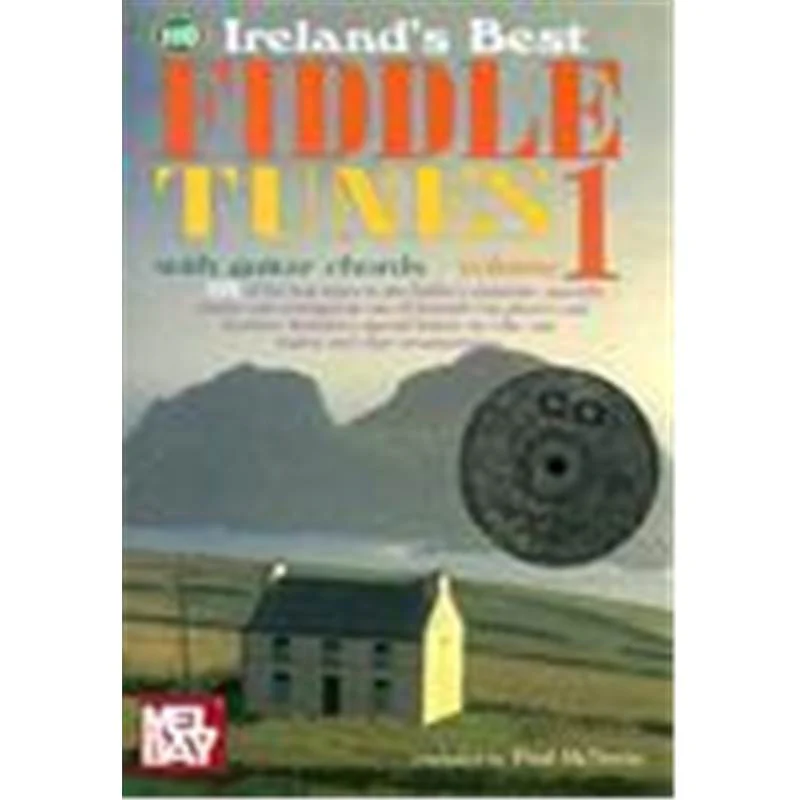 Compilation - Ireland's Best Fiddle Tunes (110) Vol.1 + Cd