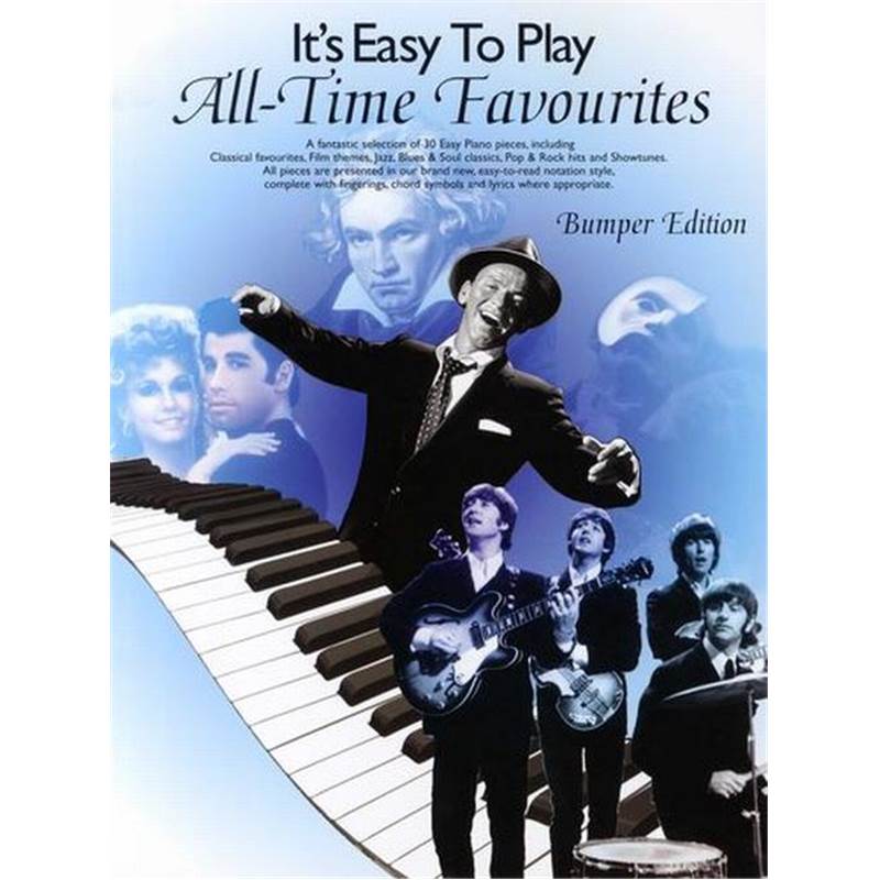 Compilation - It's Easy To Play All Time Favourites