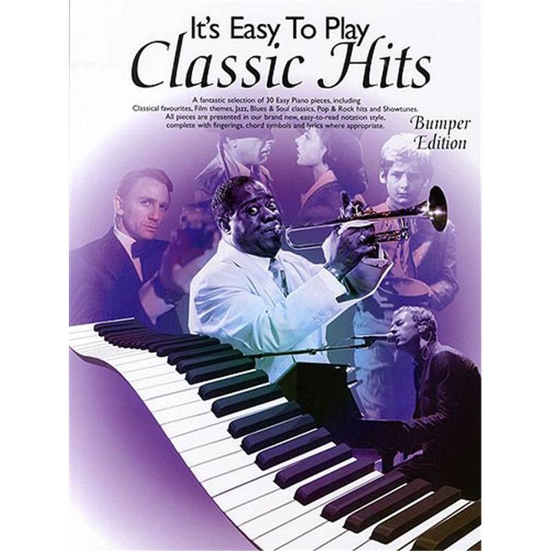 Compilation - It's Easy To Play Classics Hits