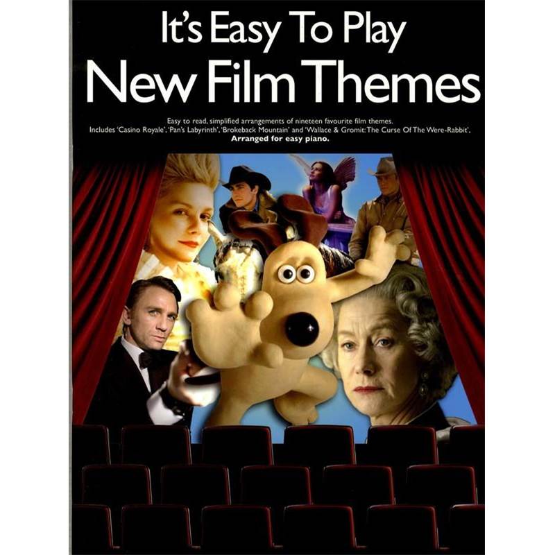 Compilation - It's Easy To Play New Film Themes