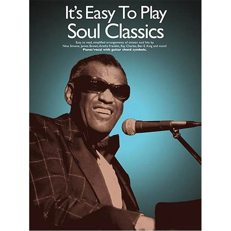 Compilation - It's Easy To Play Soul Classics