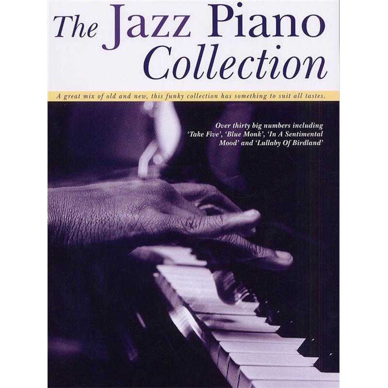 Compilation - Jazz Piano Solos Collection