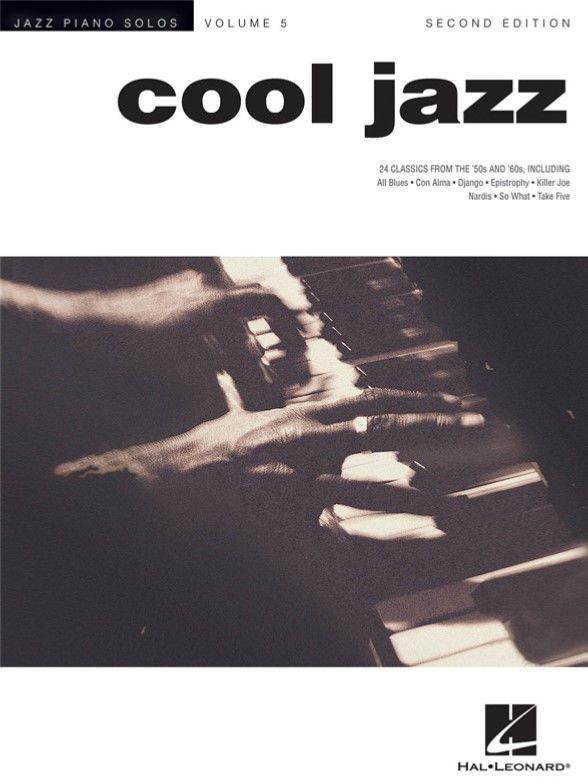 Compilation - Jazz Piano Solos Vol.5 : Cool Jazz - Piano