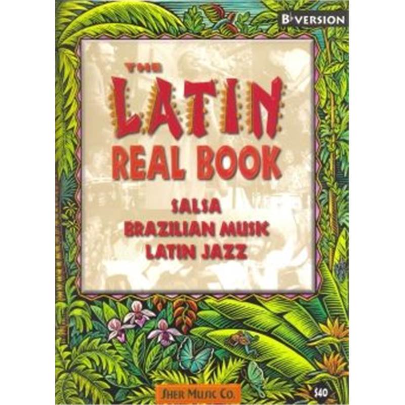 Compilation - Latin Real Vol.bb Version