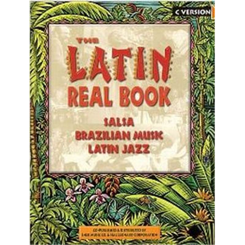 Compilation - Latin Real Vol.c Version