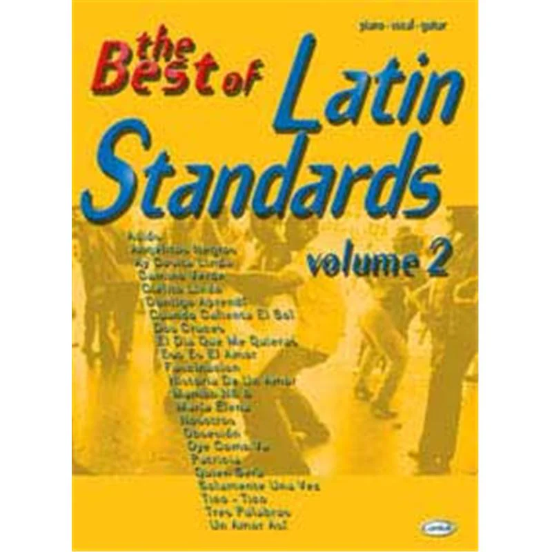 Compilation - Latin Standars Best Of Vol.2 P/V/G