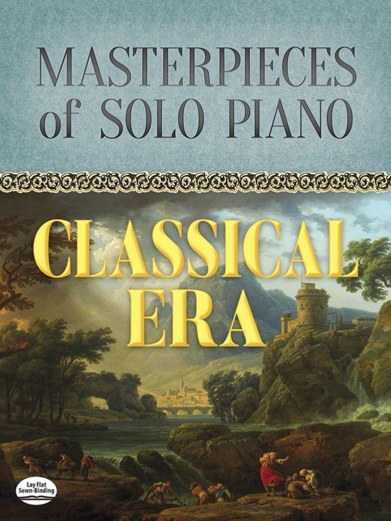 Compilation - Masterpieces Of Solo : Classical Era - Piano