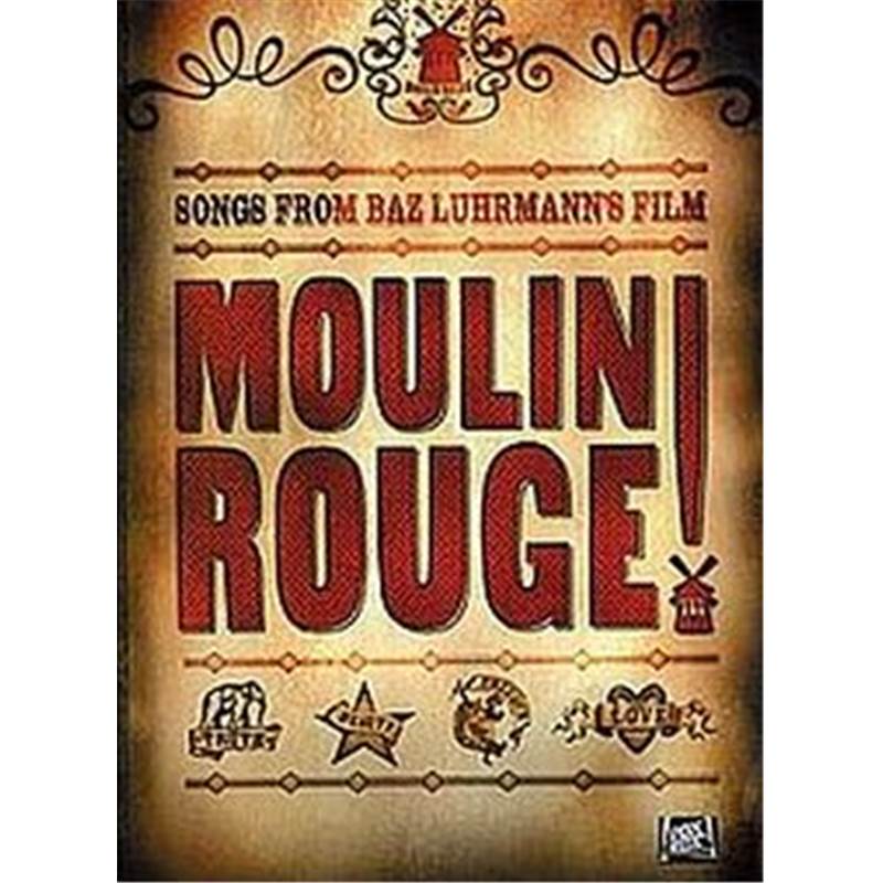 Compilation - Moulin Rouge B.o.f. P/V/G