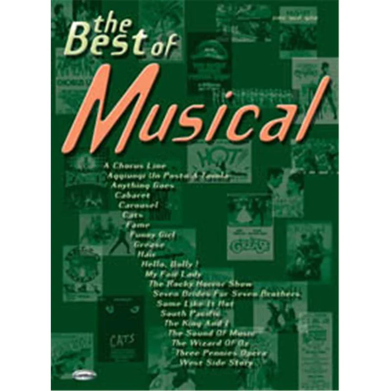 Compilation - Musical Best Of P/V/G