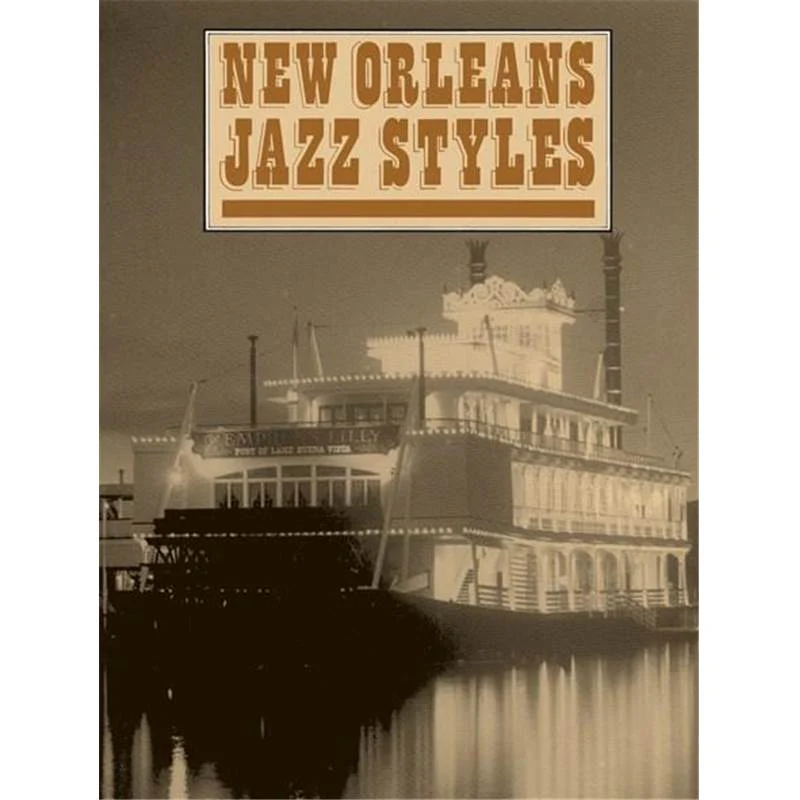Compilation - New Orleans Jazz Styles Piano