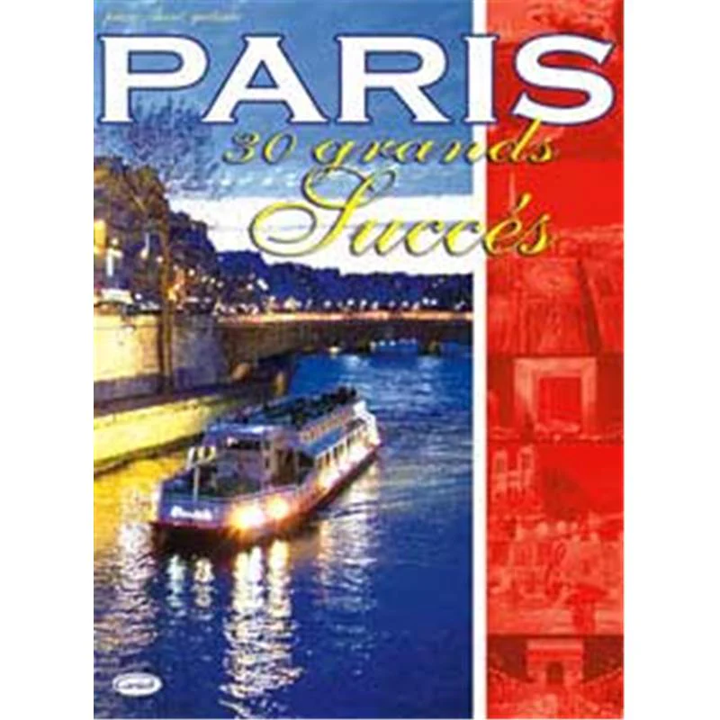Compilation - Paris 30 Grands Succes P/V/G