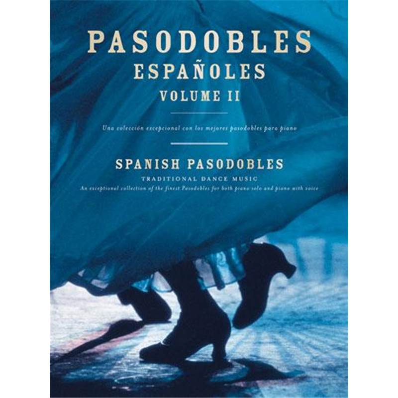 Compilation - Paso Dobles Espanoles Piano Vol.2