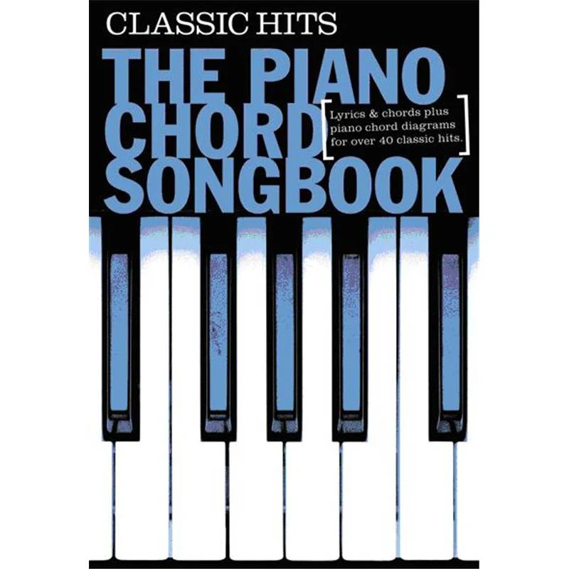 Compilation - Piano Chord Songbook Classic Hits
