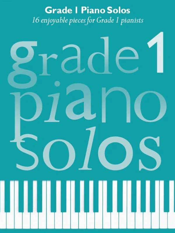 Compilation - Piano Graded Pieces Grade 1