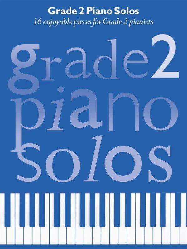 Compilation - Piano Graded Pieces Grade 2